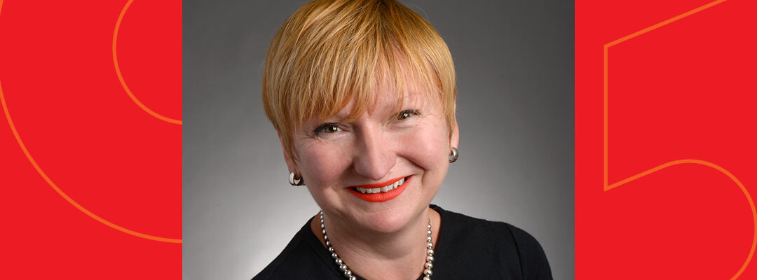 Get to Know Us: Dorota