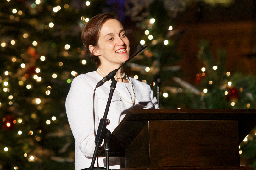 LOFT CEO - Heather McDonald