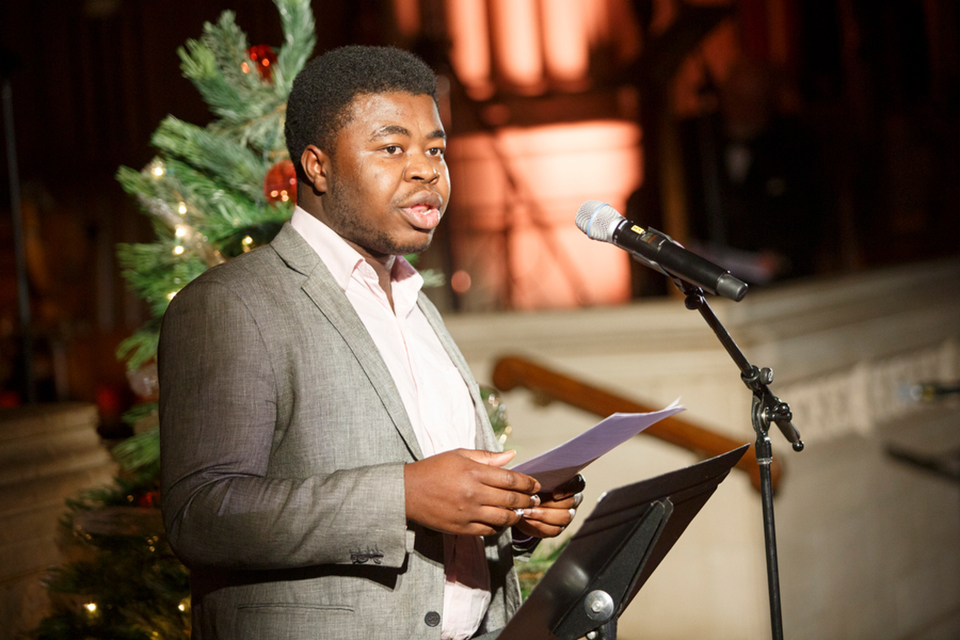 LOFT Client Andrew Osei shares his story