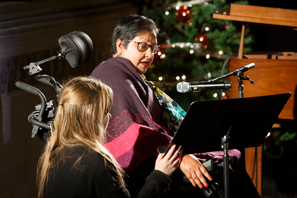 LOFT Client Nora Shankar shares her story