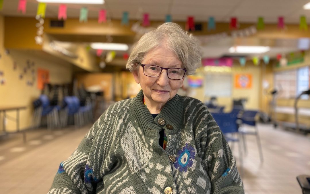 LOFT is Like Family: Pauline’s Story