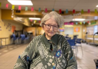 LOFT is Like Family: Pauline’s Story