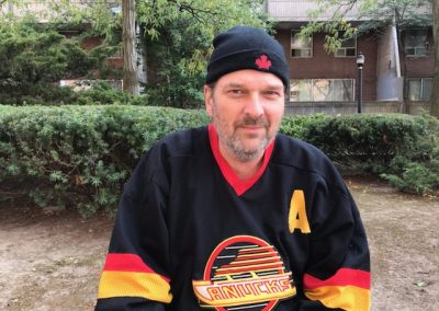 Support through the pandemic: Dan’s Story