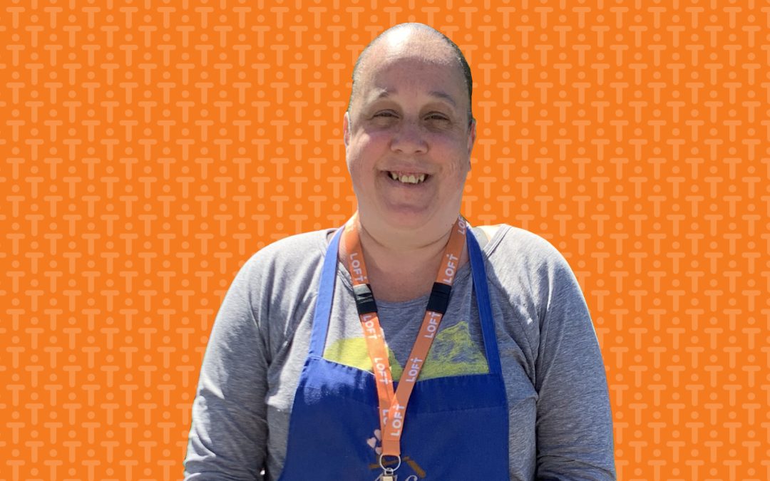 Giving Love in the Form of Food