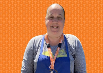 Giving Love in the Form of Food