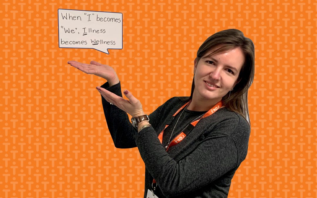 Get to Know Us: Karina Santos