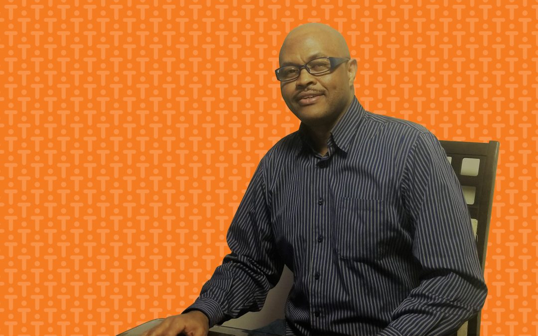 Get to Know Us: Berhane Alemu