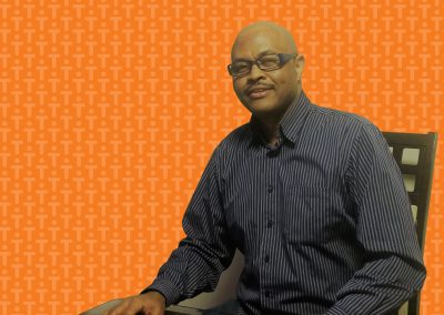 Get to Know Us: Berhane Alemu