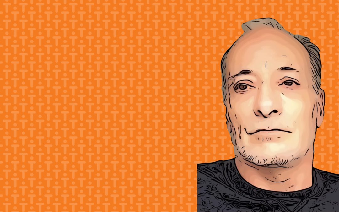 Creative and Community-Based Recovery: Jacques’ Story