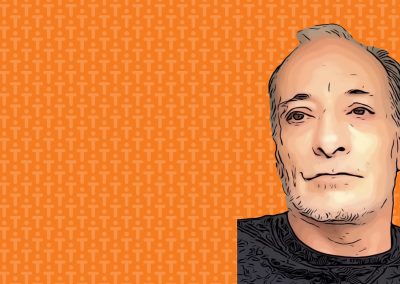 Creative and Community-Based Recovery: Jacques’ Story