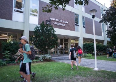 Youth Advocating for Mental Health: A Spotlight on Monarch Park Collegiate