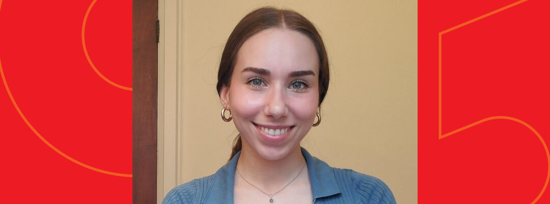 Get to Know Us: Paige Mazzuca