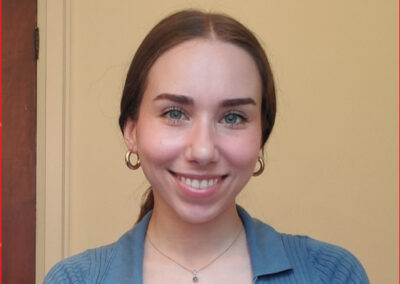 Get to Know Us: Paige Mazzuca