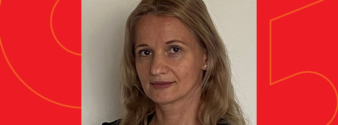 Get to Know Us: Nadia Cruceru