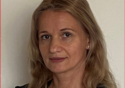 Get to Know Us: Nadia Cruceru