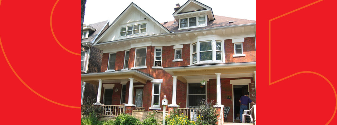 Raising the Roof: A Spotlight on the Harold E. Ballard Foundation