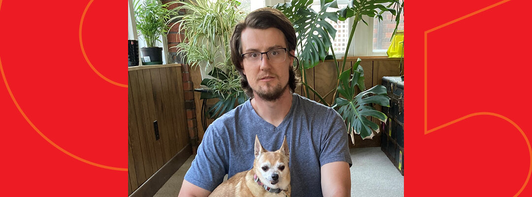 Get to Know Us: Dejan Micic