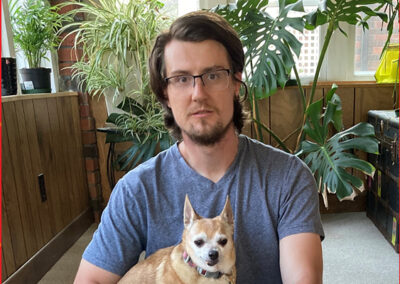 Get to Know Us: Dejan Micic