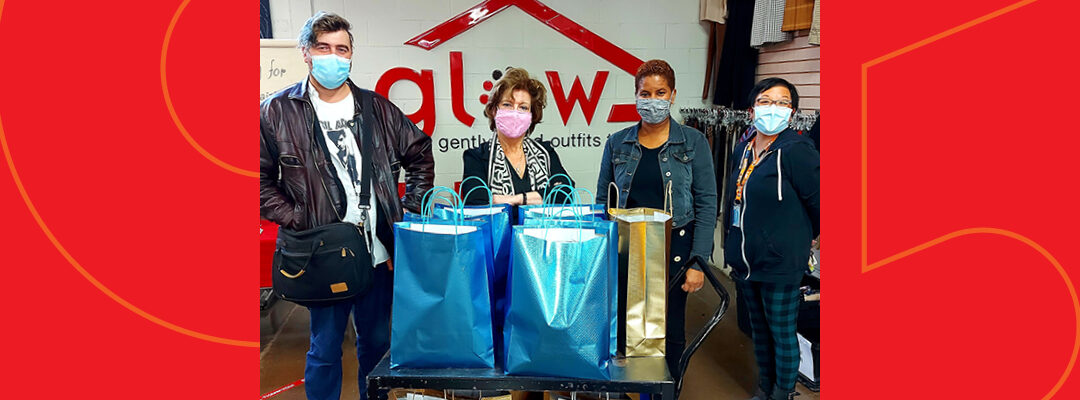 Community investing in Community: Spreading Warmth