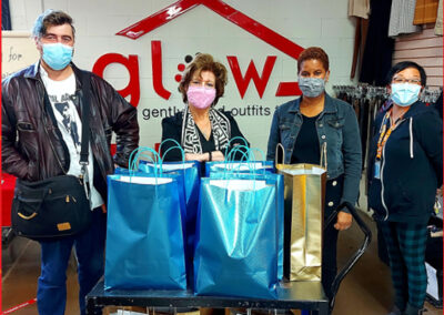 Community investing in Community: Spreading Warmth