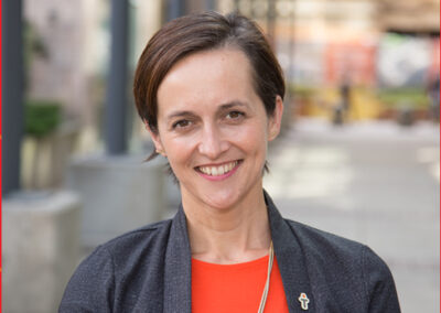 LOFT CEO Heather McDonald earns a Report on Business magazine Changemakers award from The Globe and Mail