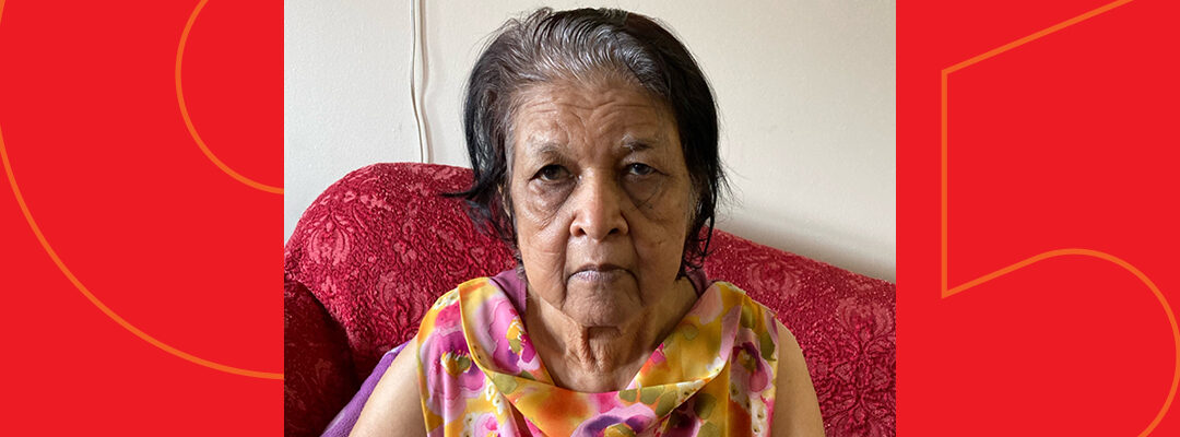 Aging with Support: Stella’s Story