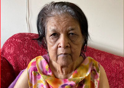 Aging with Support: Stella’s Story