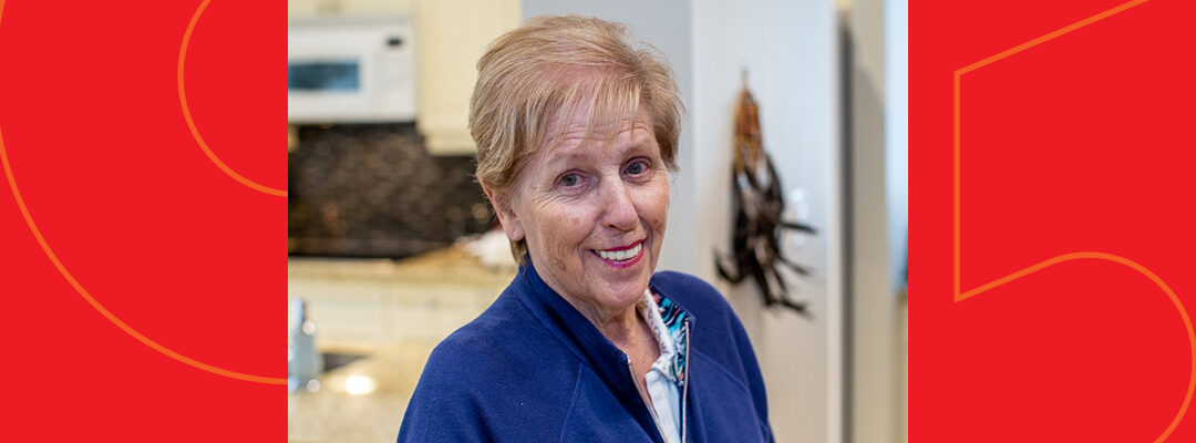 Leaving a gift in your will