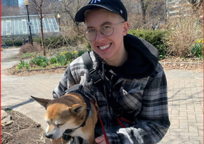 Roe builds success through connection