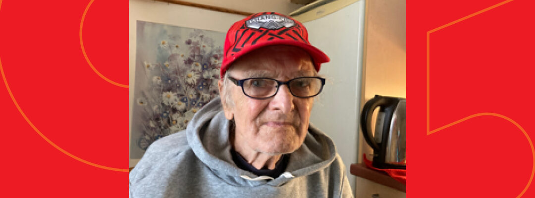 Providing hope to clients like Jeremy