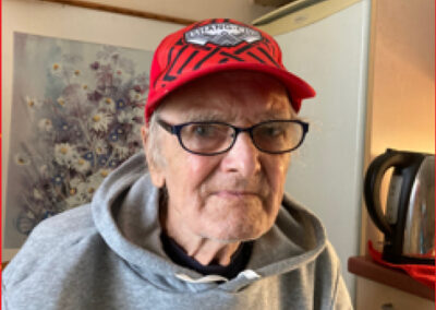 Providing hope to clients like Jeremy