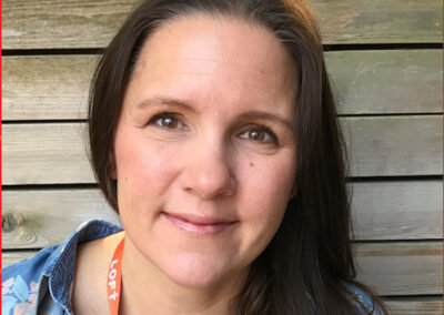 Cultivating a sense of community with Christa