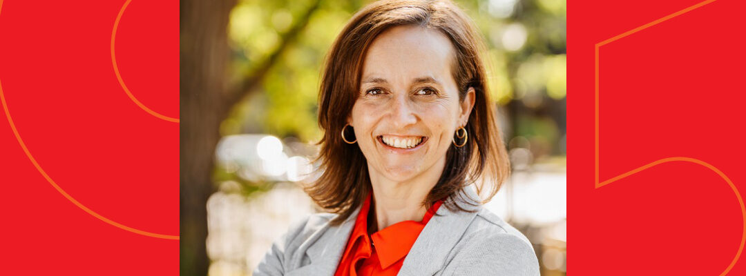 Spring update from Heather McDonald, CEO