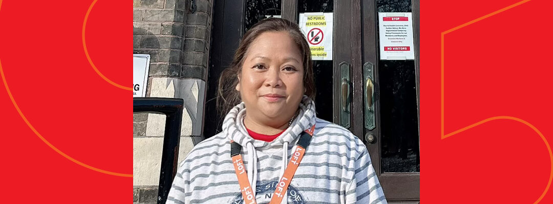 When community starts in the kitchen