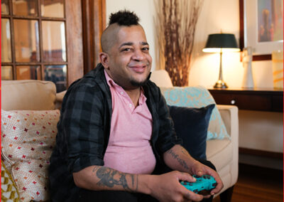 Over a Decade of Support: Andre’s Story